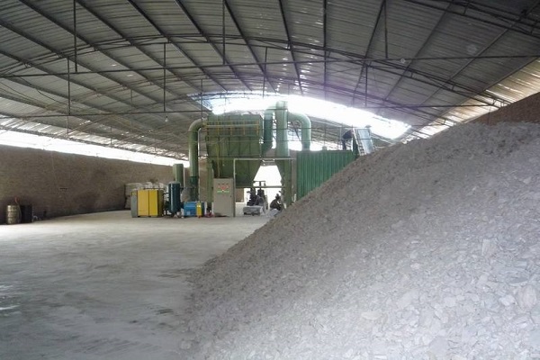 宝山硫酸钡生产加工厂家
